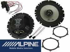 Alpine passend für Seat Ibiza