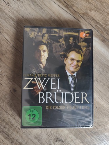 Zwei brüder folge 06 - zwei, 01-06