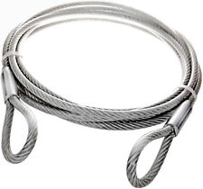 Stahlseil mit Schlaufen