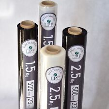 Stretchfolie Palettenfolie