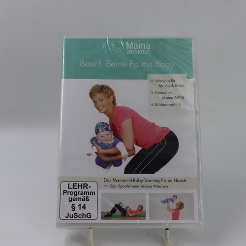 Dvd mamaworkout bauch - -,