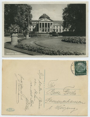 65766 wiesbaden kurhaus - -,