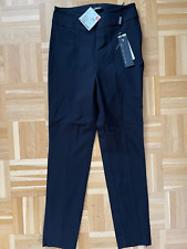 Cambio elegante Hose skinny Anzughose REA schwarz Ankle Gr. 36