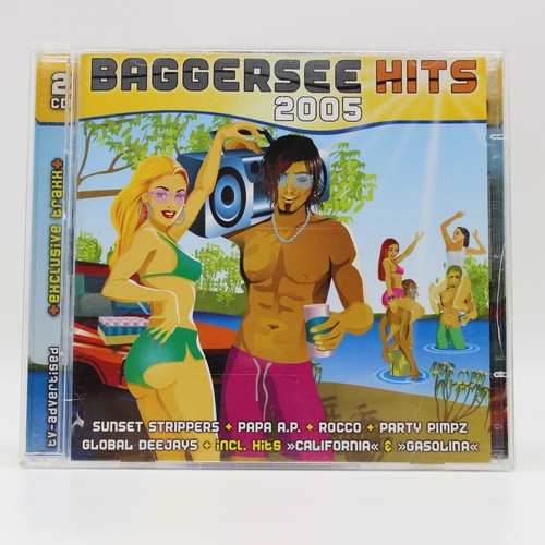 Musik baggersee hits 2005 - musik,