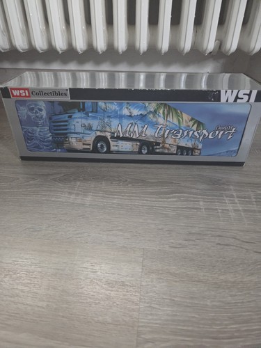 Wsi scania transport - wsi,