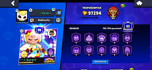 Brawl stars account android - stars,