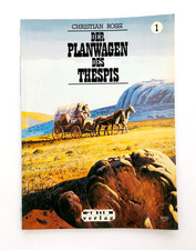 Adlib/Feest Western Comic - 1