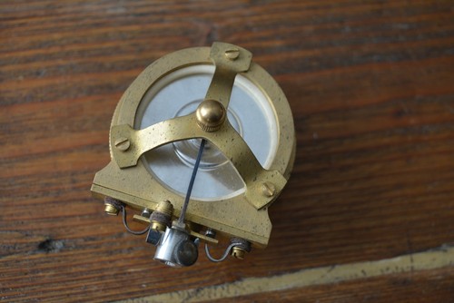 Grammophon handgefertigter