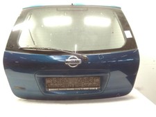 Nissan almera tino - nissan, heckklappe