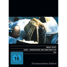 Alien. DVD. 