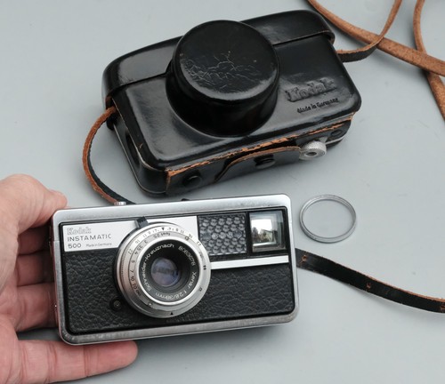 60er jahre kodak - kodak, instamatic