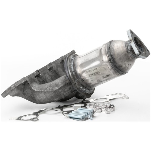 Nap carparts katalysator - katalysator, kat