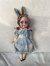 Antike Porzellankopfpuppe - Gebrüder Heubach