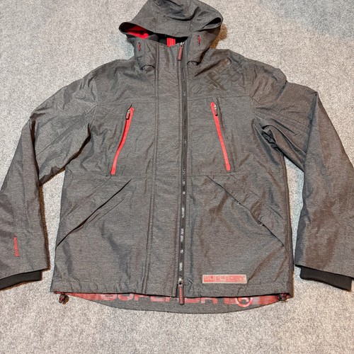 Superdry jacket mens large - superdry,