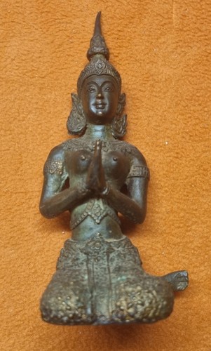 Thailand bronze mit - bronze, alter