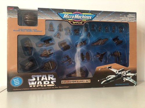 Micro machines star wars - machines,
