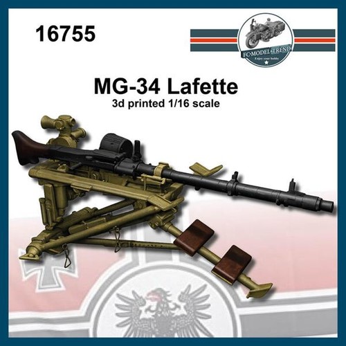 Model trend fcmt16755 34 - model, mg-34