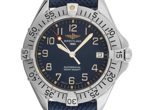 Breitling colt ref - breitling, ref.a17035