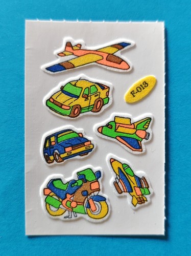 Vintage stickeralbum sticker - vintage,