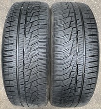 2 winter tires Hankook HRS