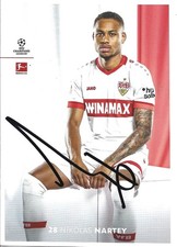 NICOLAS NARTEY-DÄNEMARK-VFB