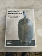 Membran Für Hauswasserwerk Lux 20 Liter
