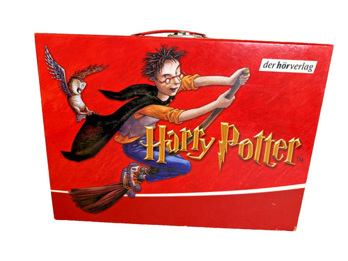 Harry potter vollständige - potter,