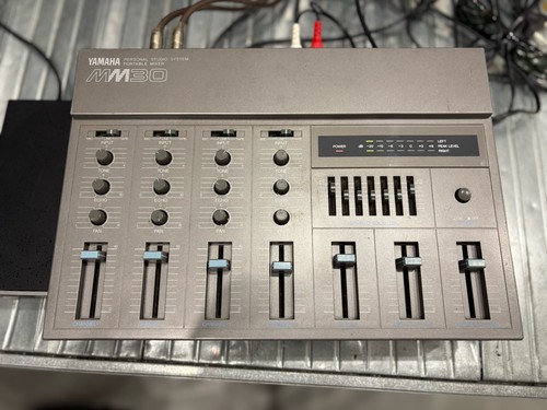Yamaha mm30 personal studio - yamaha,