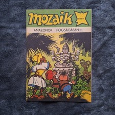 MOZAIK Nr 1984/11 Mosaik