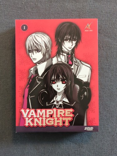Vampire knight volume - volume, 2er