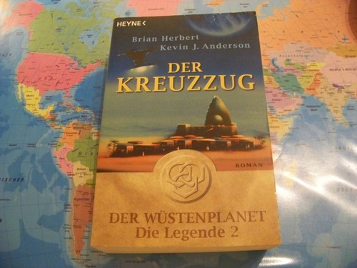 Der kreuzzug wüstenplanet - der,
