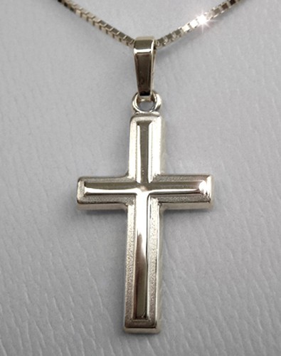 925 echt silber - 925, schlichter