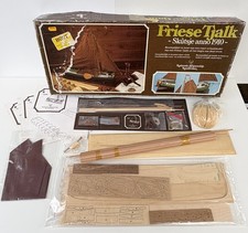 Friese Tjalk Anno 1910 Bausatz