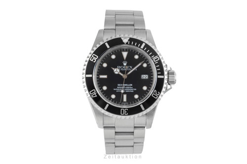Rolex sea dweller - sea-dweller, stahl