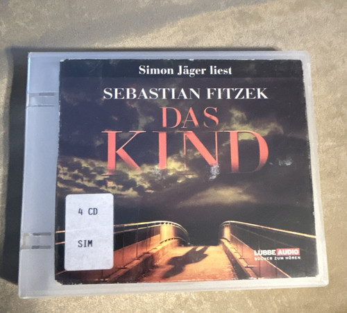 Lübbe audio sebastian - lübbe, fitzek
