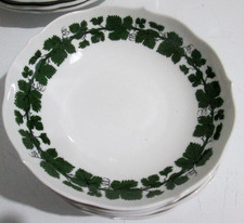 6 kleine Dessertschalten