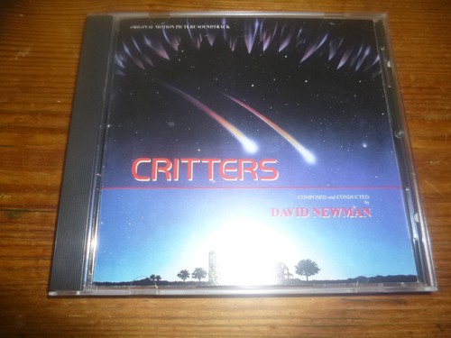 Rare ost critters by - us,