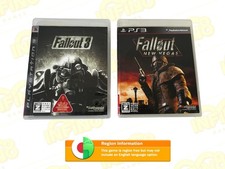 Fallout 3 + New Vegas -