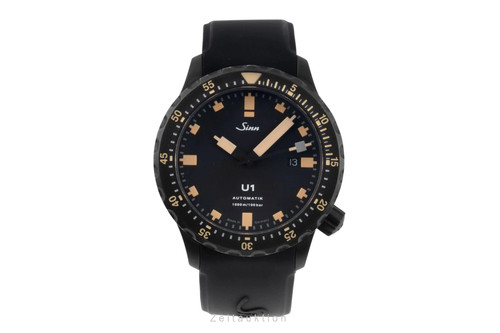 Sinn stahl automatik - u1, s