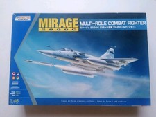 Kinetic Mirage 2000 in 1/48