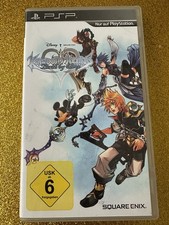 SONY PSP SPIEL KINGDOM HEARTS