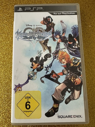 Sony psp spiel kingdom - sony,