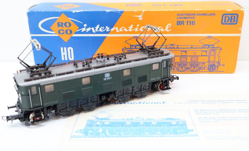 Roco modelleisenbahn - roco,