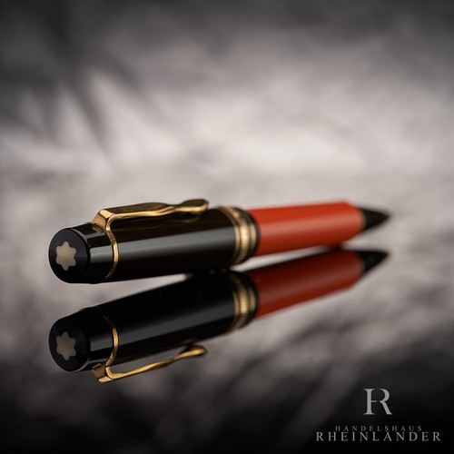 Montblanc writers edition von - montblanc,
