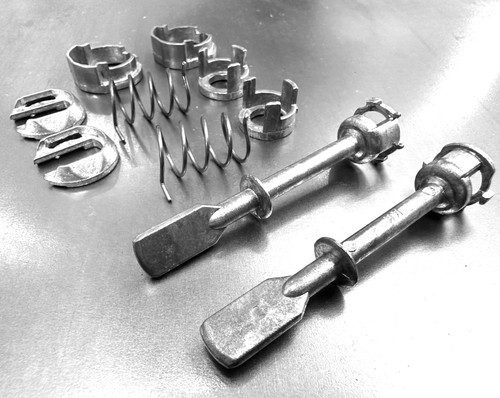 Set schließzylinder - set,