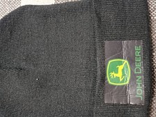Mütze mit John Deere Aufdruck