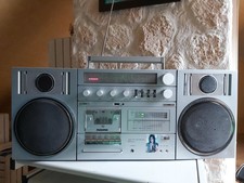 Maximal 3040 Stereo Radio Recorder Ghettoblaster Vintage