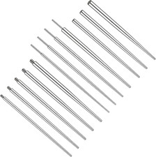 12 Stück Piercing Nadel Set