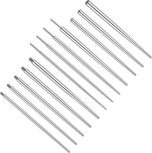 Stück piercing nadel set - stück,