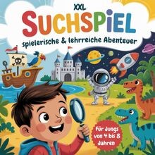Xxl suchspiel spielerische - xxl,